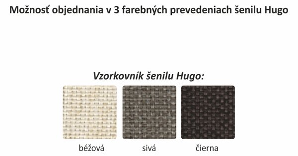 Rohová sedací souprava Kenfast (L)