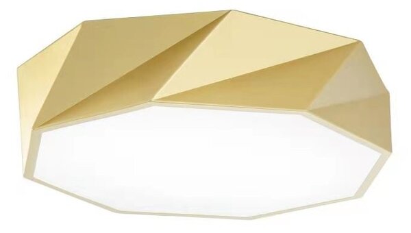 Immax 07132-G40 LED stropnice DIAMANTE | 31W integrovaný LED zdroj | 1850lm | 2700-6500K