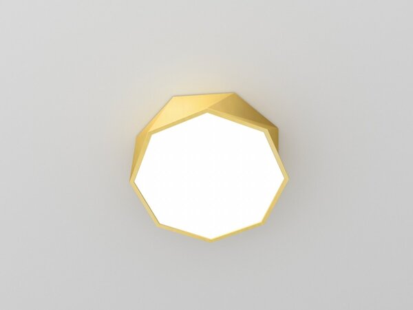 Immax 07132-G40 LED stropnice DIAMANTE | 31W integrovaný LED zdroj | 1850lm | 2700-6500K