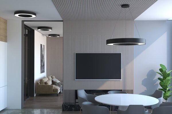 Immax NEO 07209L LED přisazené stropní svítidlo PASTEL integrovaný LED zdroj