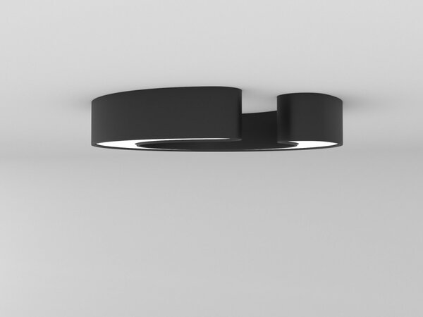 Immax 07133L LED přisazené stropní svítidlo CÉČKO | 43W integrovaný LED zdroj | 3150lm | 2700-6500K