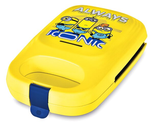 Sendvičovač 3 v 1 s vyměnitelnými deskami 600 W kolekce MIMONI