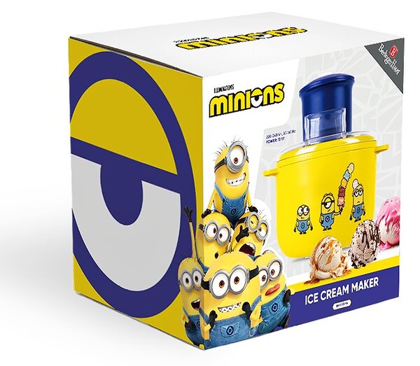 Domácí zmrzlinovač 12 W 1,1 L kolekce MIMONI