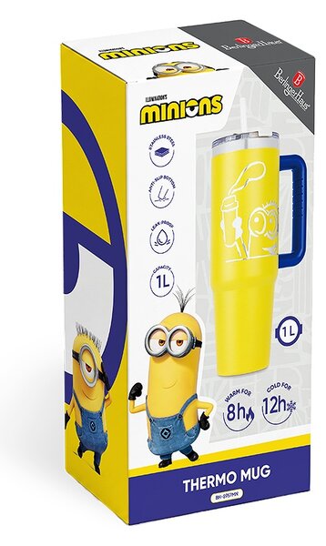 Termohrnek Tumbler 1 l kolekce MIMONI