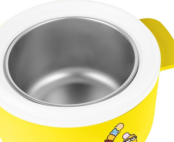 Domácí zmrzlinovač 12 W 1,1 L kolekce MIMONI
