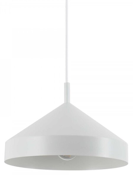 Ideal Lux 285153 závěsné stropní svítidlo Yurta Sp1 1x60W | E27 - bílá