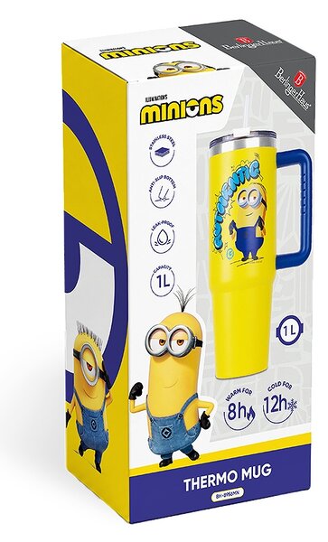 Termohrnek Tumbler 1 l Authentic kolekce MIMONI