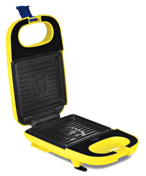 Sendvičovač 3 v 1 s vyměnitelnými deskami 600 W kolekce MIMONI