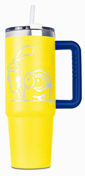 Termohrnek Tumbler 1 l kolekce MIMONI