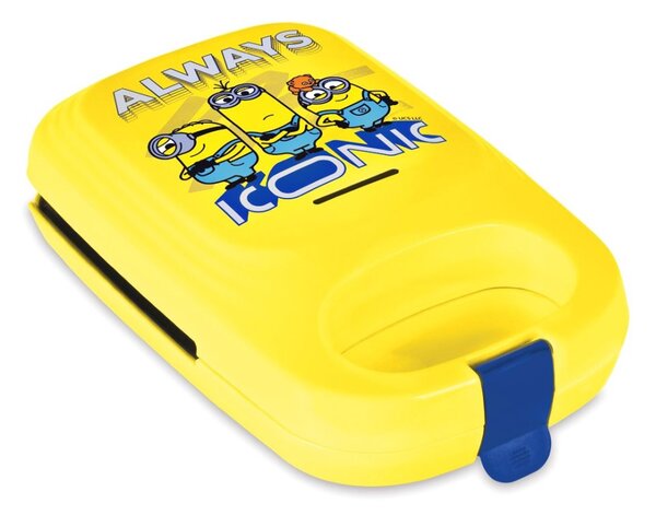 Sendvičovač 3 v 1 s vyměnitelnými deskami 600 W kolekce MIMONI
