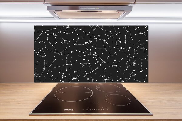 Dekorační panel sklo Hvězdokupy pl-pksh-100x50-f-115489361