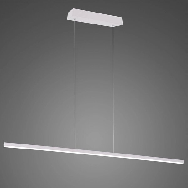 Altavola Design Linea závěsné svítidlo 1x12 W bílá LA089/P_100_3k_white