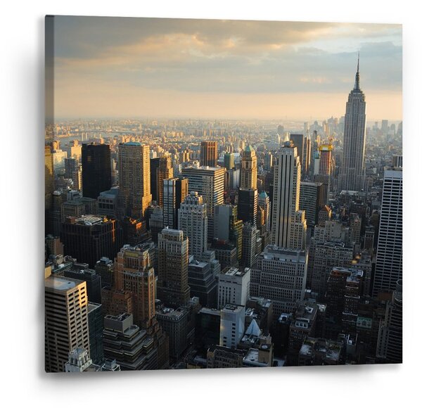 Sablio Obraz New York Skyline - 50x50 cm