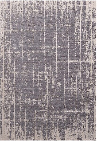 Koberec Velvet wool/dark grey 200x290cm