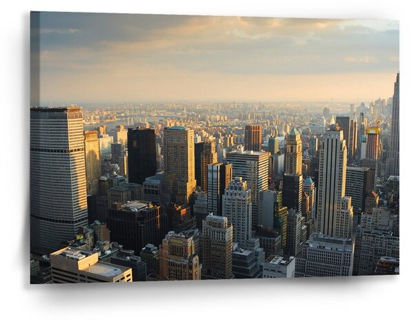 Sablio Obraz New York Skyline - 90x60 cm