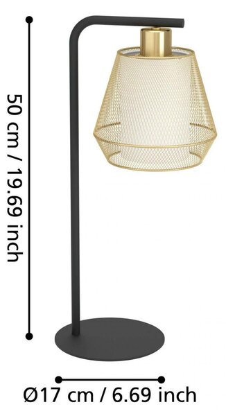 EGLO Stolní svítidlo CIUDADELA EGLO 900898