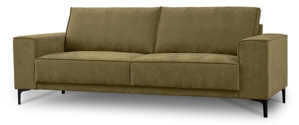 Zelená pohovka 224 cm Copenhagen – Scandic
