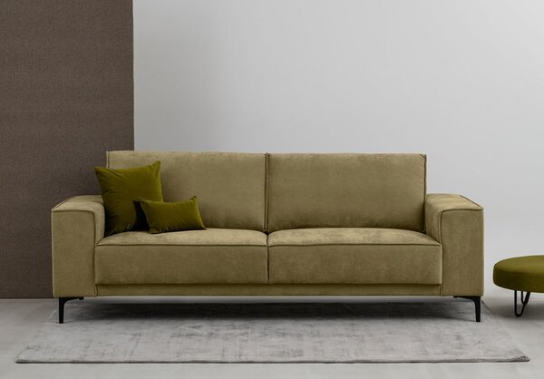 Zelená pohovka 224 cm Copenhagen – Scandic