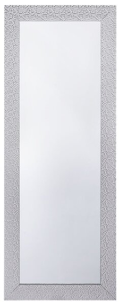 Zrcadlo 50x130 cm, stříbrné MERVENT
