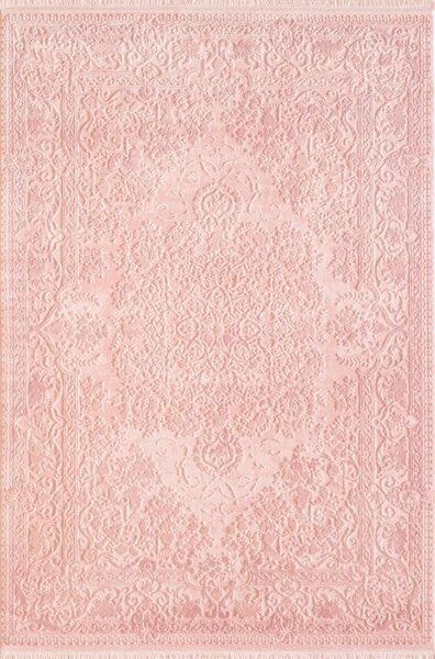 Vopi | Kusový koberec Taboo 1303 pudra - 80 x 150 cm2