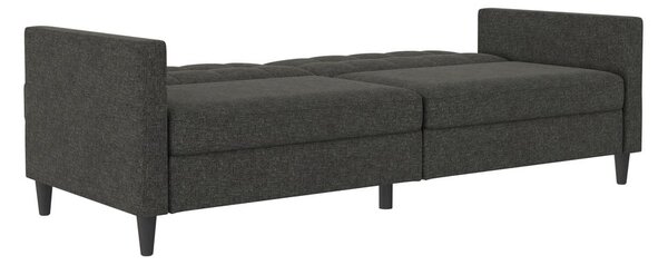 Šedá rozkládací pohovka 82 cm Hartford – Støraa
