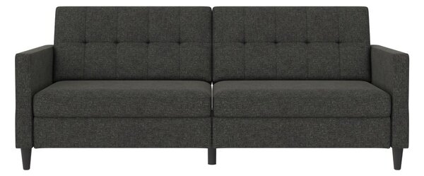 Šedá rozkládací pohovka 82 cm Hartford – Støraa