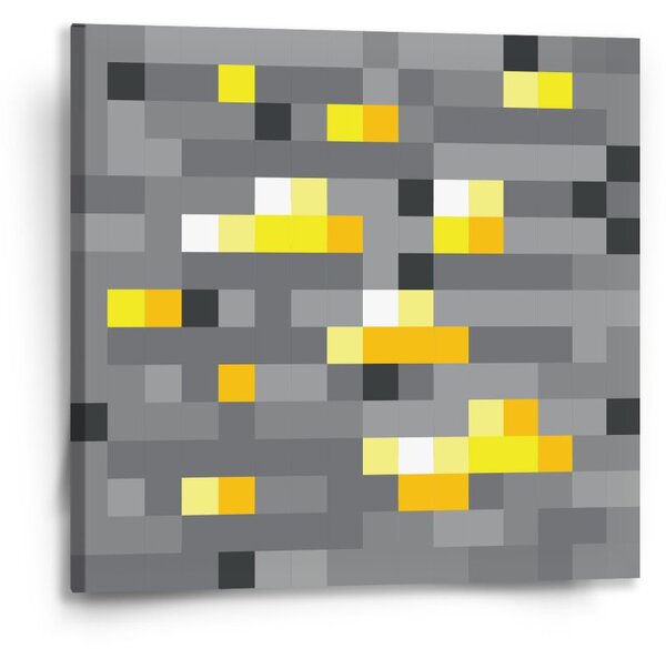 Sablio Obraz Blocks 2 - 50x50 cm