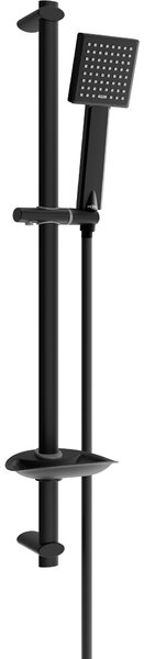 Mexen sprchový set DB45, černá, 785454584-70