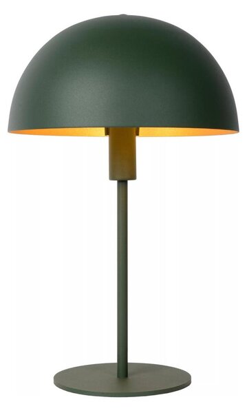 Lucide 45596/01/33 - Stolní lampa SIEMON 1xE14/25W/230V zelená