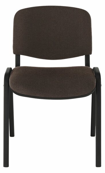 Konferenční židle Isior (hnědá)