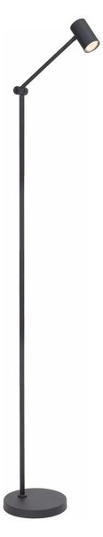 Lucide 36722/03/30 - LED Stmívatelná stojací lampa TIPIK LED/3W/230V 2700K černá