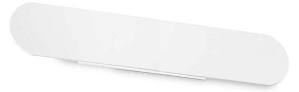 Ideal Lux 273945 LED nástěnné orientační svítidlo Echo ap d60 1x30W | 2850lm | 3000K - bílá