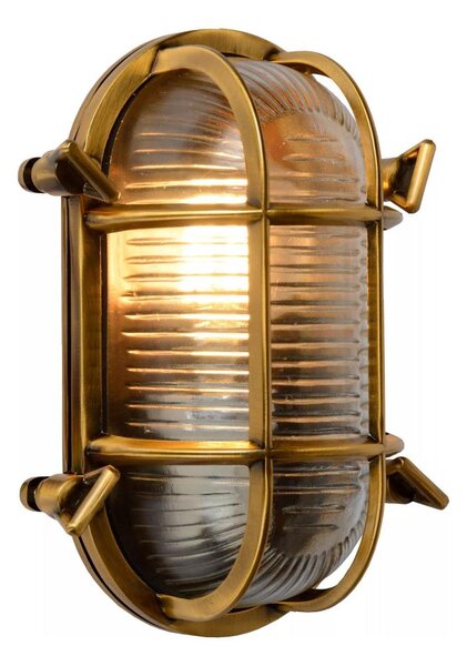 Lucide 11891/20/02 - Venkovní nástěnné svítidlo DUDLEY 1xE27/40W/230V IP65