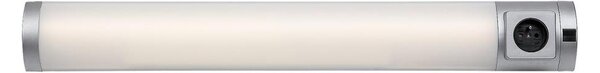 Rabalux 78039 - LED Podlinkové sv. se zás. SOFT 2E LED/8W/230V 4000K 68cm stříb