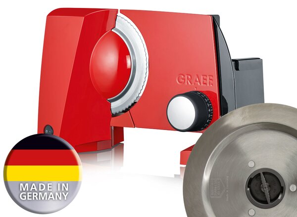 Elektrický kráječ Graef SKS 10023 Graef