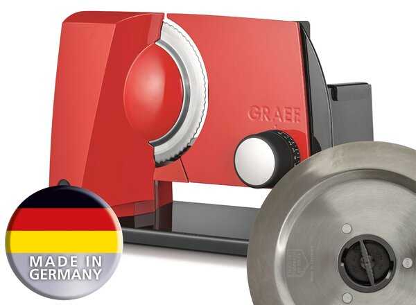 Elektrický kráječ Graef SKS 11023 Graef