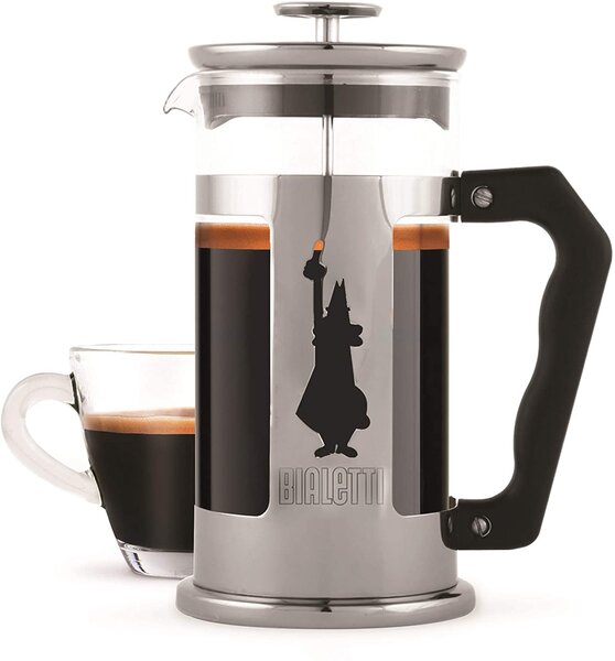Bialetti French Press 1 l panáček Objem v l / cl / ml: 1 l (1000 ml)
