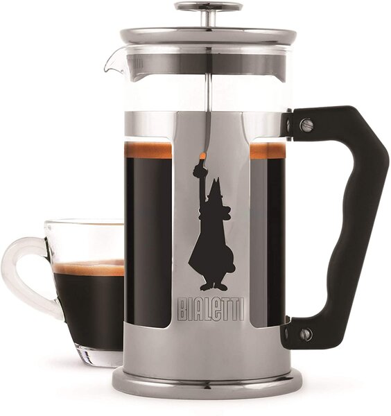 Bialetti French Press 1 l panáček Objem v l / cl / ml: 1 l (1000 ml)