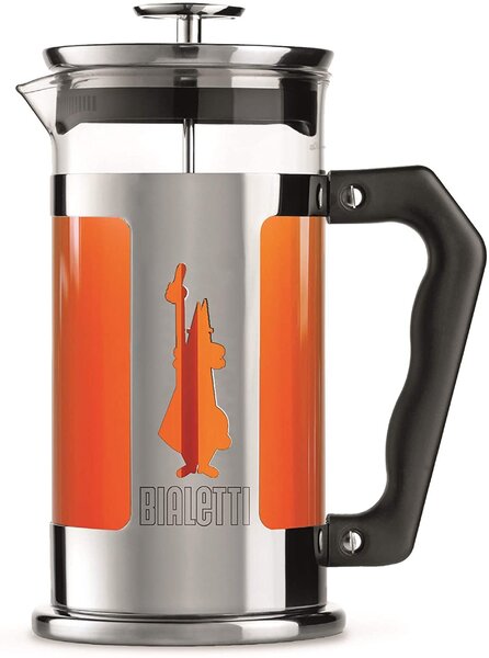 Bialetti French Press 1 l panáček Objem v l / cl / ml: 1 l (1000 ml)