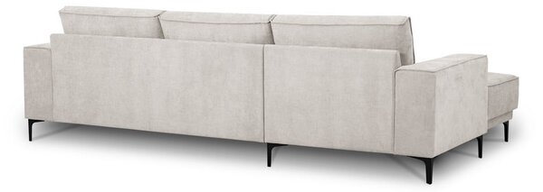 Krémová rohová pohovka (levý roh) Copenhagen – Scandic