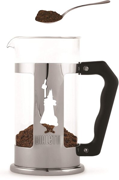 Bialetti French Press 1 l panáček Objem v l / cl / ml: 1 l (1000 ml)