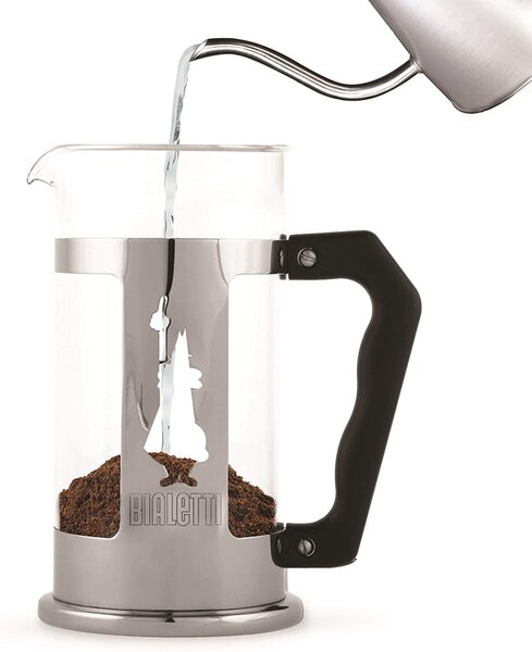 Bialetti French Press 1 l panáček Objem v l / cl / ml: 1 l (1000 ml)