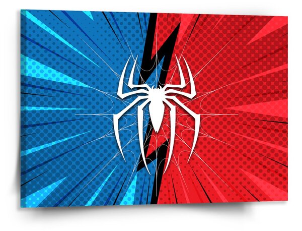 Sablio Obraz Spider - 150x110 cm