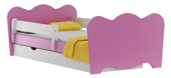 Dětská postel se šuplíkem FUNKY 160x80 cm