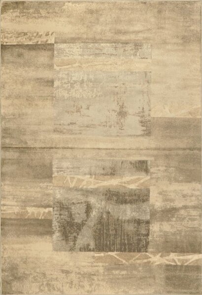 Vopi | Kusový koberec Lipsko 14732 6353 - 95 x 140 cm, béžový
