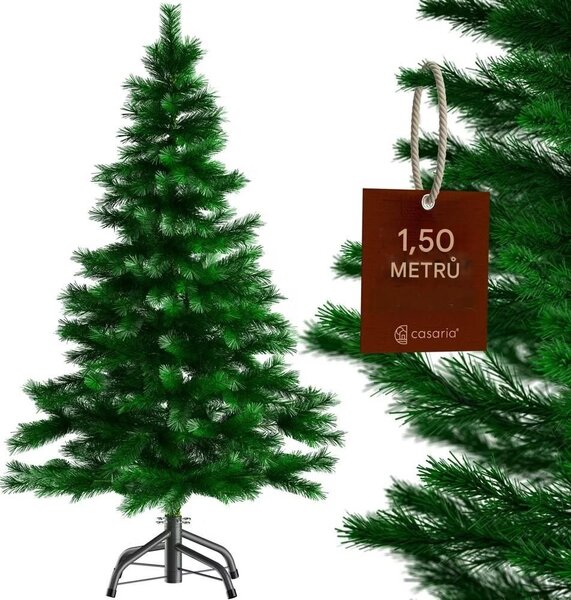Deuba Umělý vánoční stromeček 150 cm