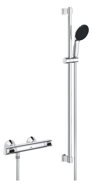 GROHE 34805001 - Termostatická sprchová baterie PRECISION FLOW DN 15 chrom