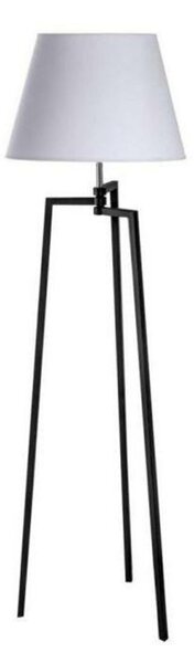 Stínidlo pro stojací lampy AZzardo Tripod Wood a Tristan Shade TR 46 white AZ3671 46cm bílé