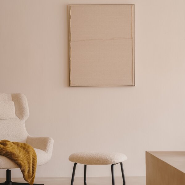 Minimalistický obraz Kave Home Maha 102 x 82 cm