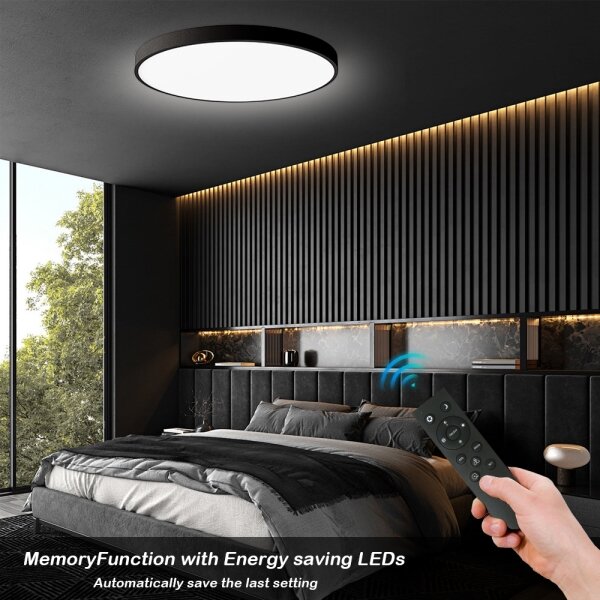 Brilagi- LED Stm. svít. POOL SMART LED/180W/230V pr. 120 cm Wi-Fi Tuya černá +DO